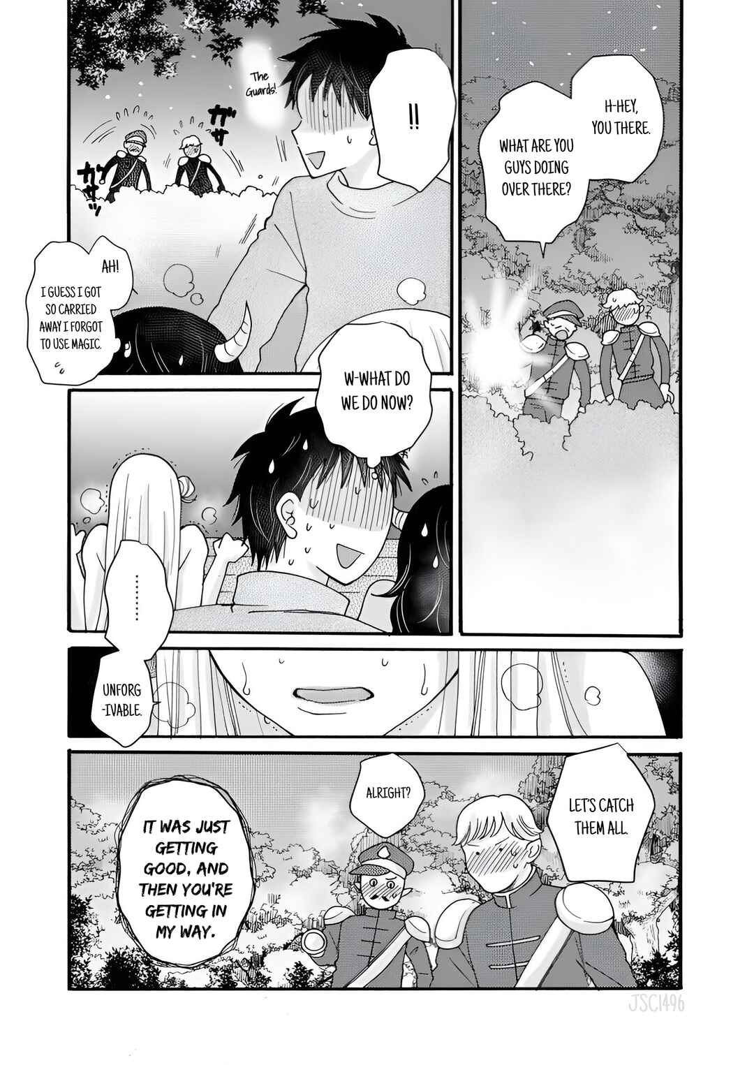 Ataerareta Skill wo Tsukatte Kasei de Isekai Bijotachi to Ichaicha shitai Chapter 23.2 - Page 4