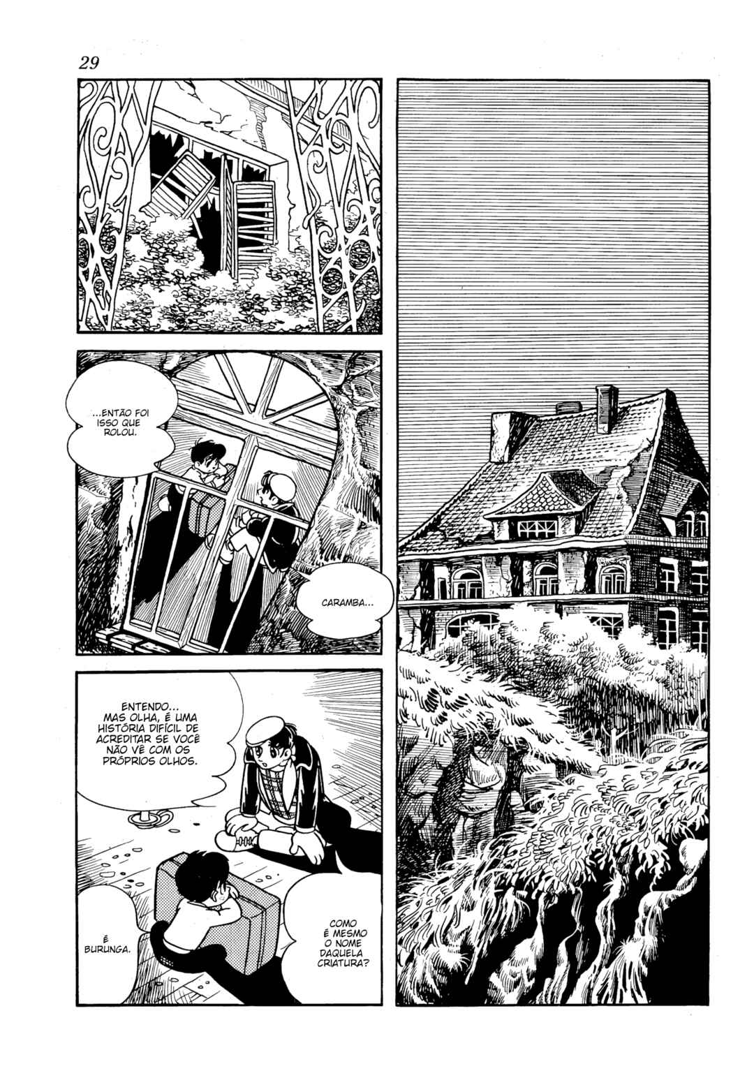 Burunga I Chapter 1 - Page 29