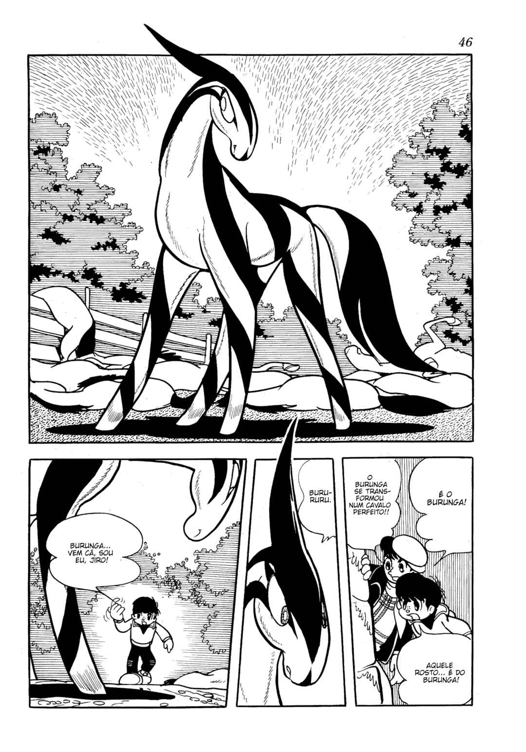 Burunga I Chapter 1 - Page 46