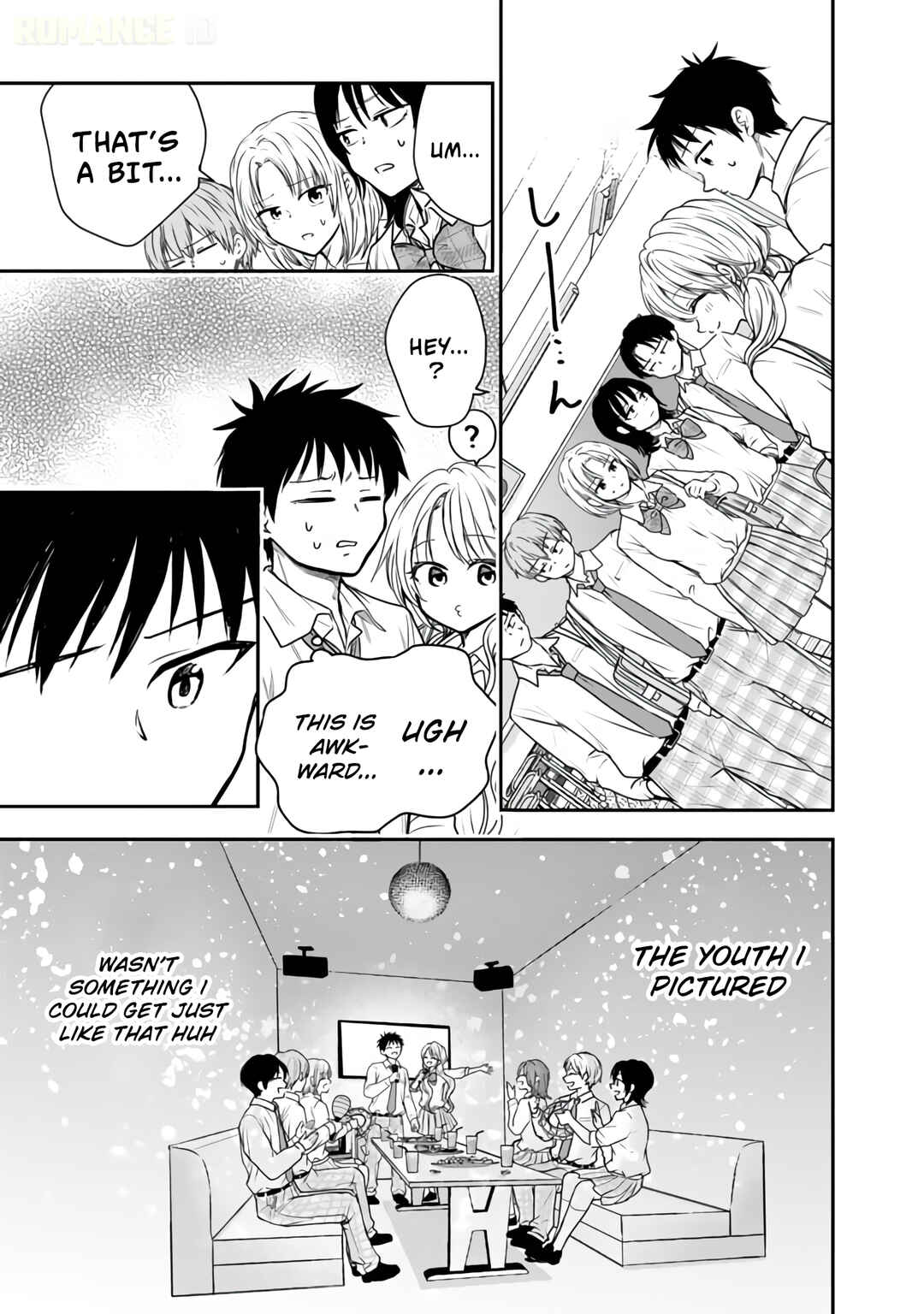 Senchi Kara Kaette kita Takashi-kun. Futsuu ni Koukou Seikatsu wo Okuritai Chapter 10 - Page 12