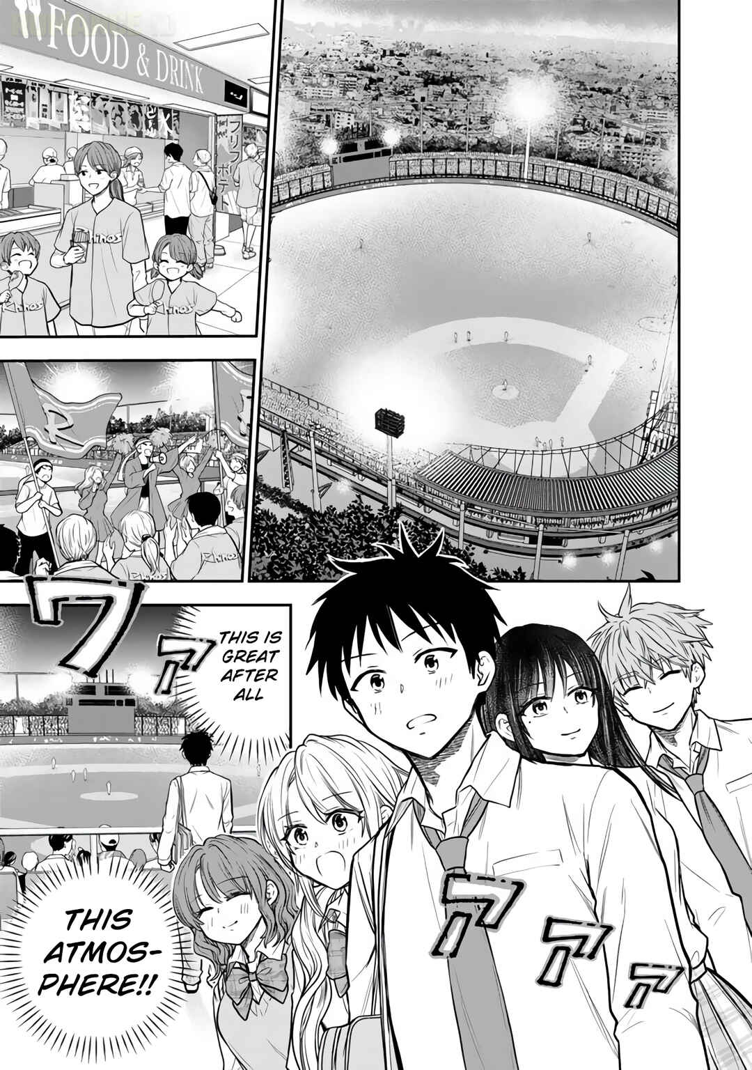 Senchi Kara Kaette kita Takashi-kun. Futsuu ni Koukou Seikatsu wo Okuritai Chapter 10 - Page 18