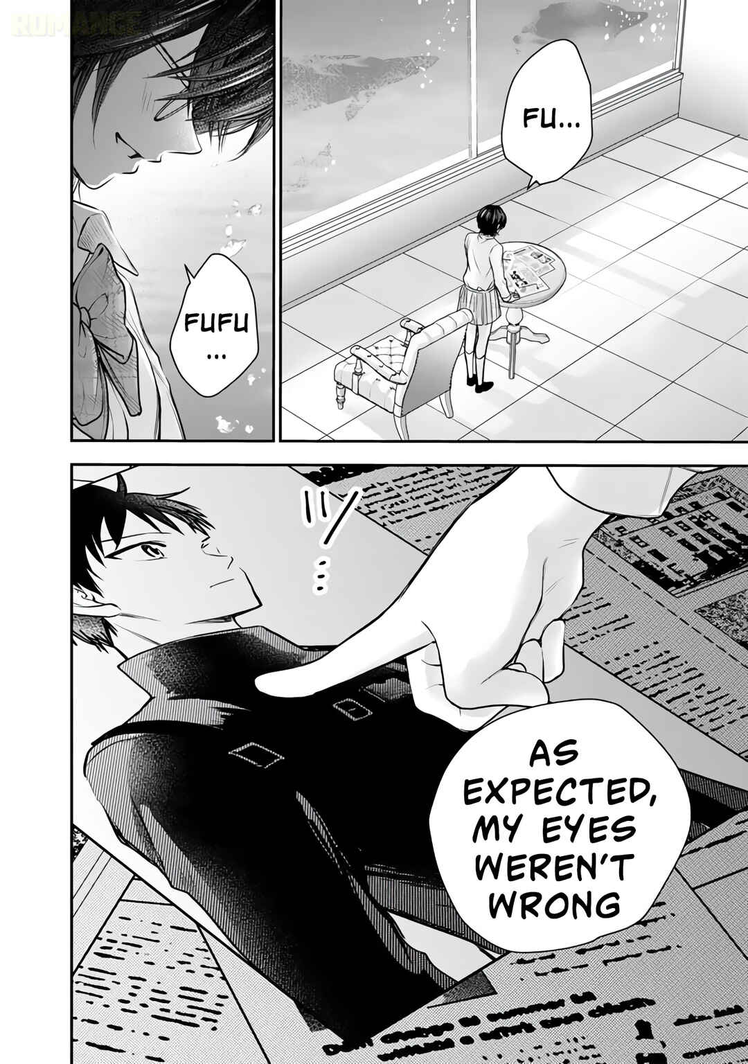 Senchi Kara Kaette kita Takashi-kun. Futsuu ni Koukou Seikatsu wo Okuritai Chapter 10 - Page 33
