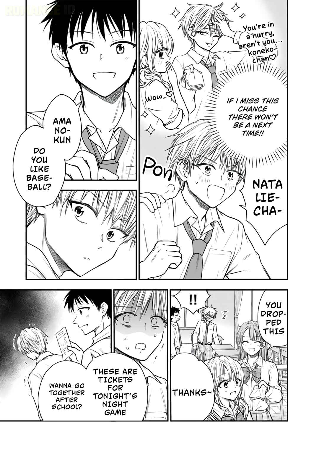 Senchi Kara Kaette kita Takashi-kun. Futsuu ni Koukou Seikatsu wo Okuritai Chapter 10 - Page 4
