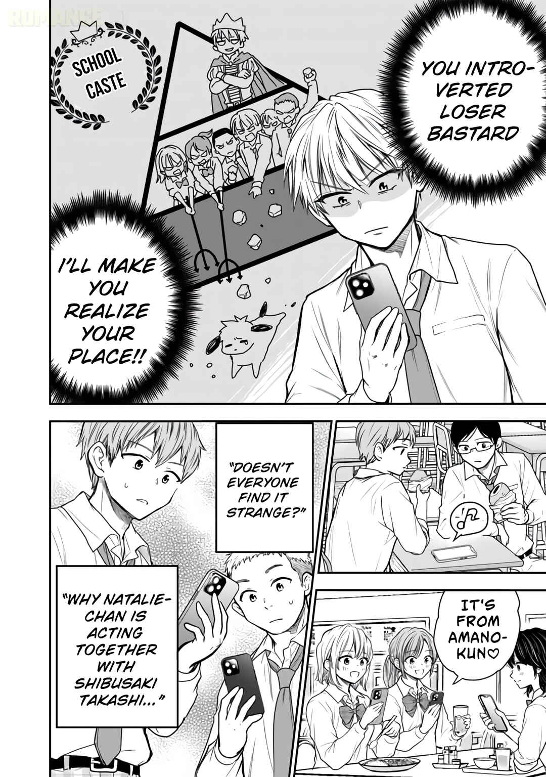 Senchi Kara Kaette kita Takashi-kun. Futsuu ni Koukou Seikatsu wo Okuritai Chapter 10 - Page 7