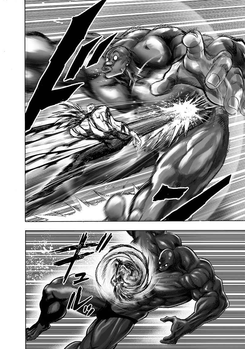 One Punch-Man Chapter 129 - Page 20