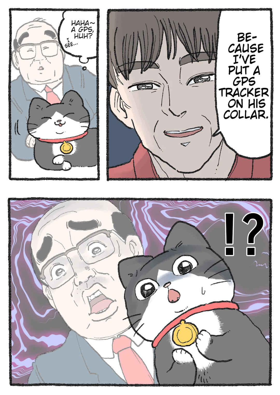 Neko Oji: Salaryman reincarnated as a kitten! Chapter 475 - Page 2