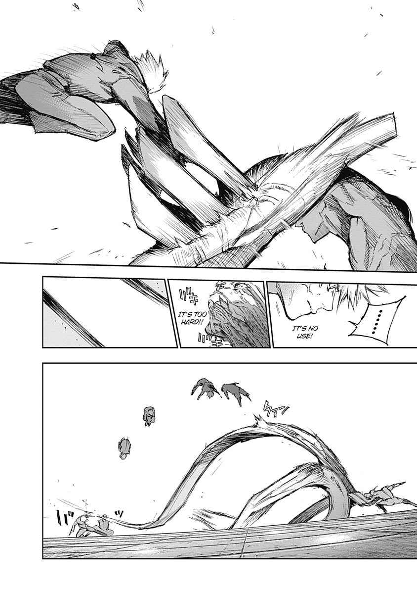Tokyo Ghoul:re Chapter 113 - Page 11