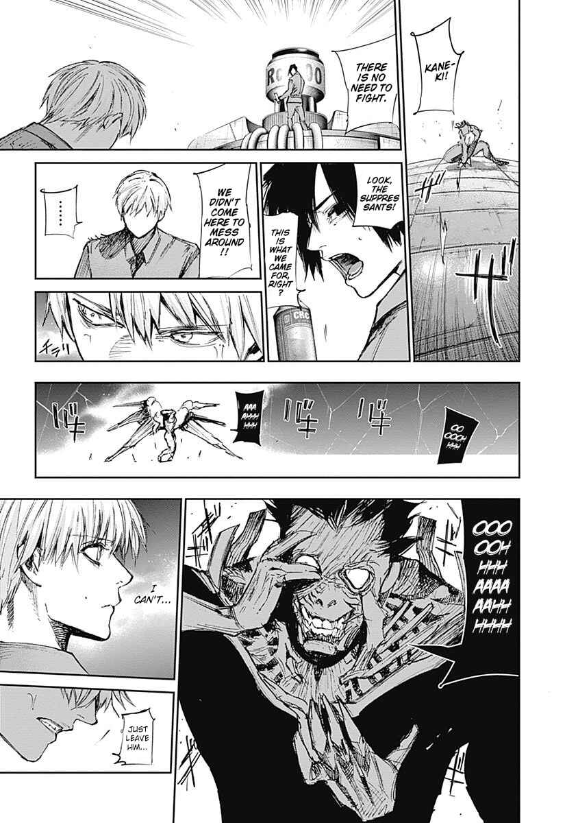Tokyo Ghoul:re Chapter 113 - Page 12