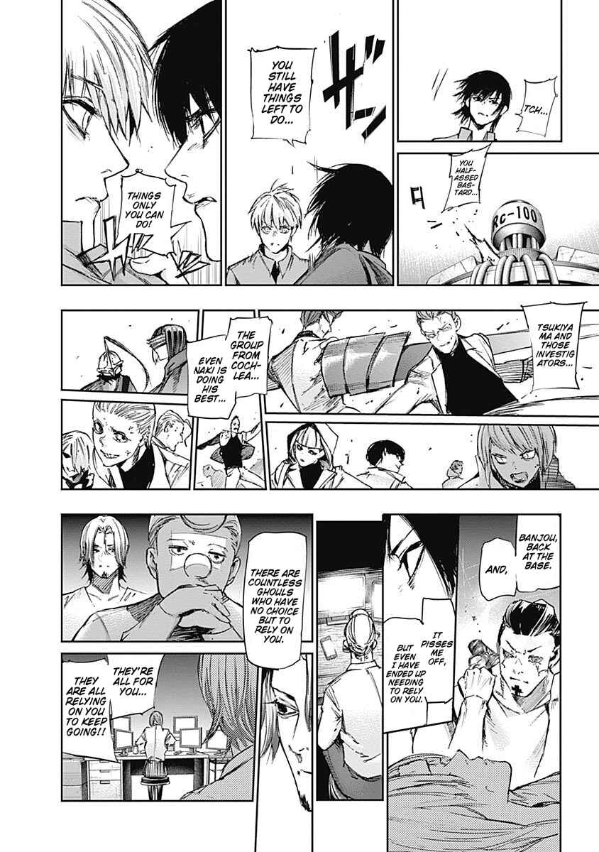Tokyo Ghoul:re Chapter 113 - Page 13