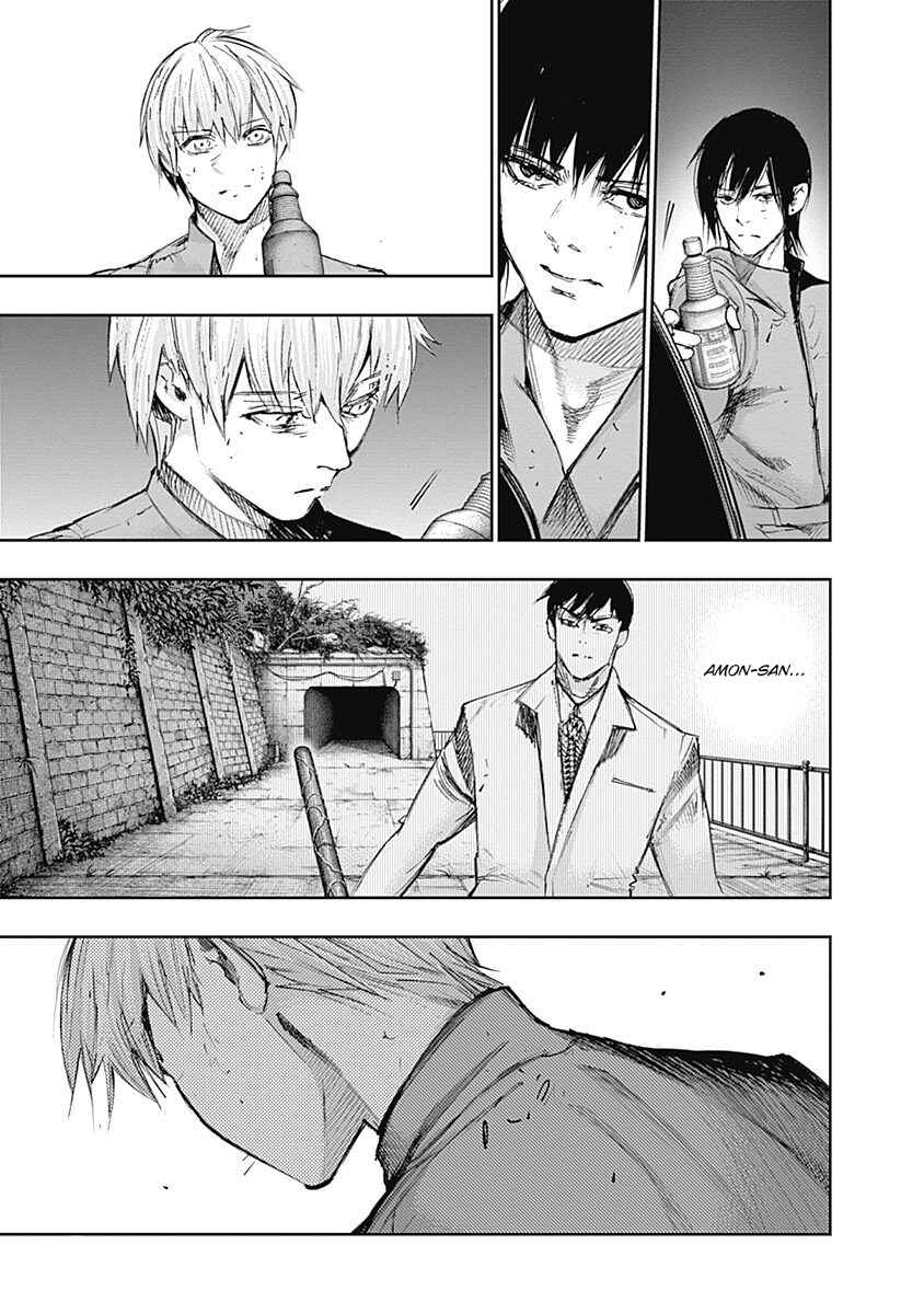 Tokyo Ghoul:re Chapter 113 - Page 16