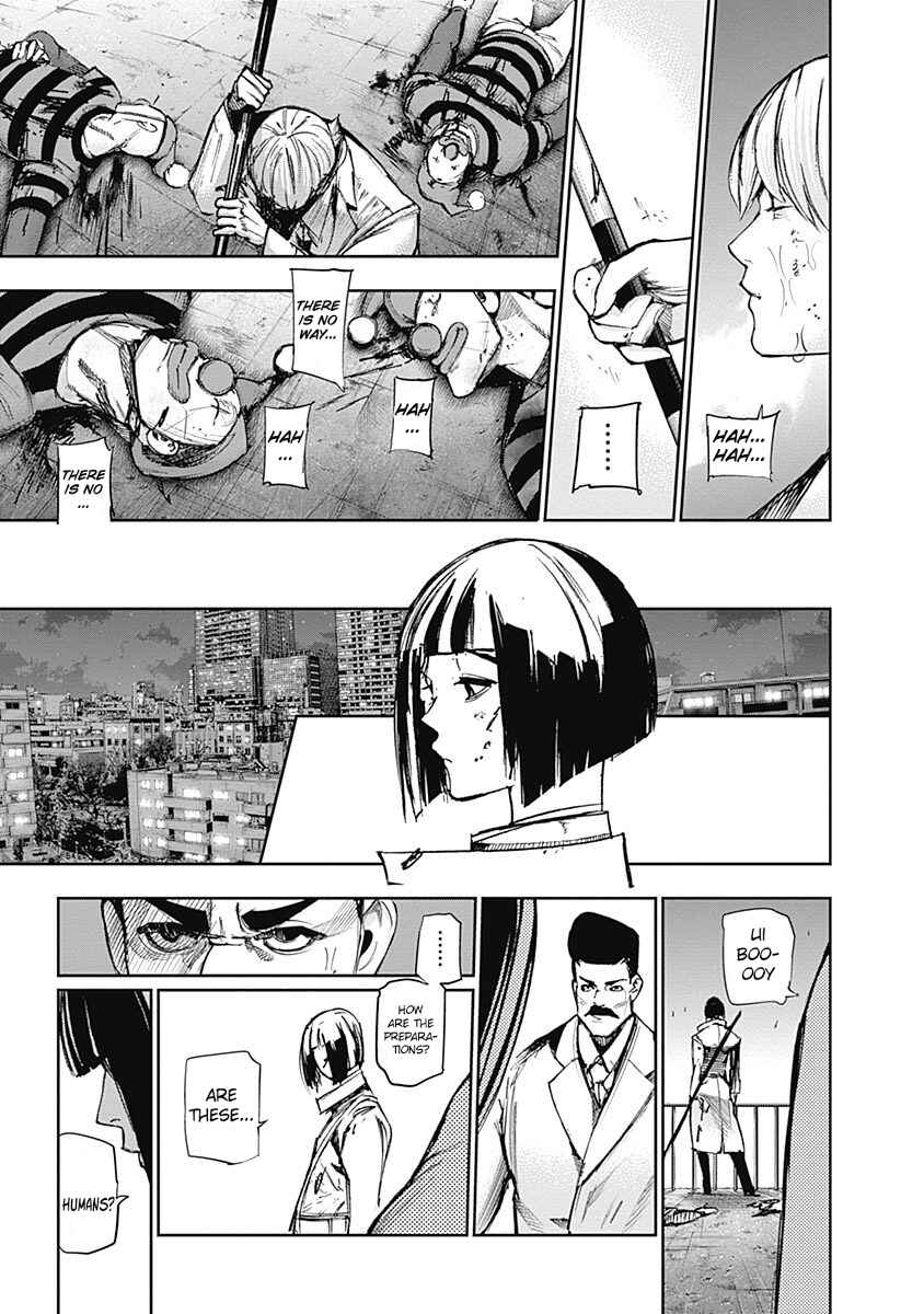 Tokyo Ghoul:re Chapter 113 - Page 4