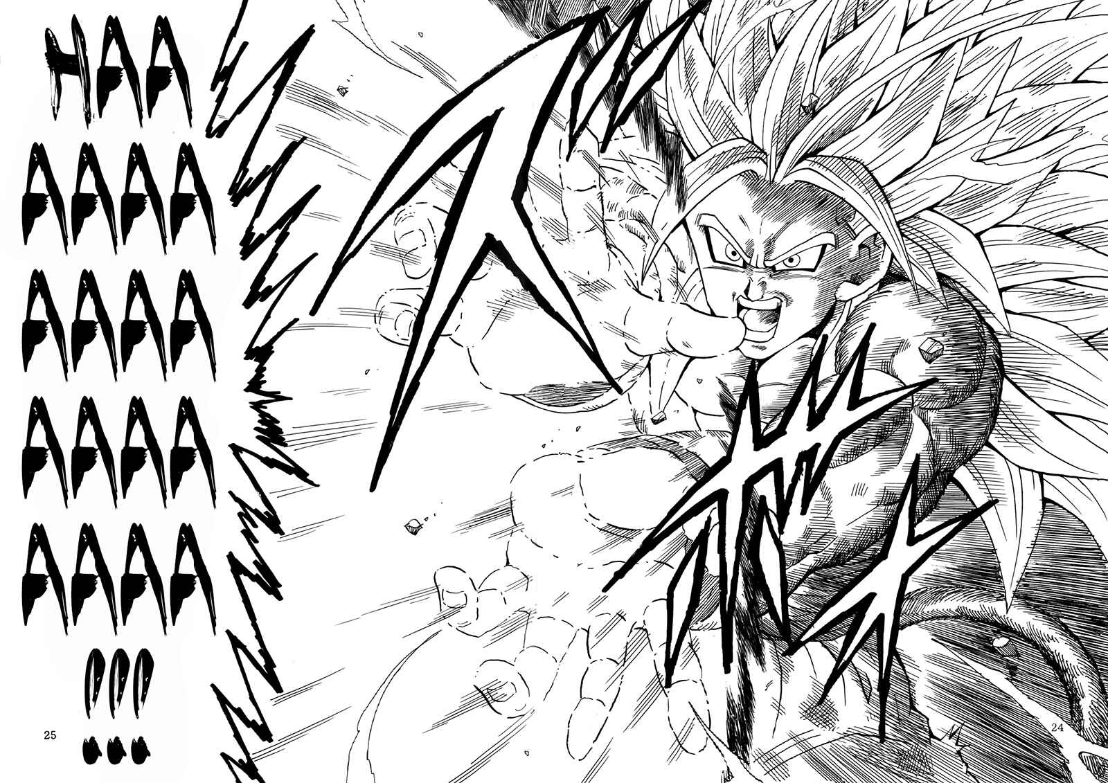 Dragon Ball AF (Young Jijii) Chapter 17 - Page 24