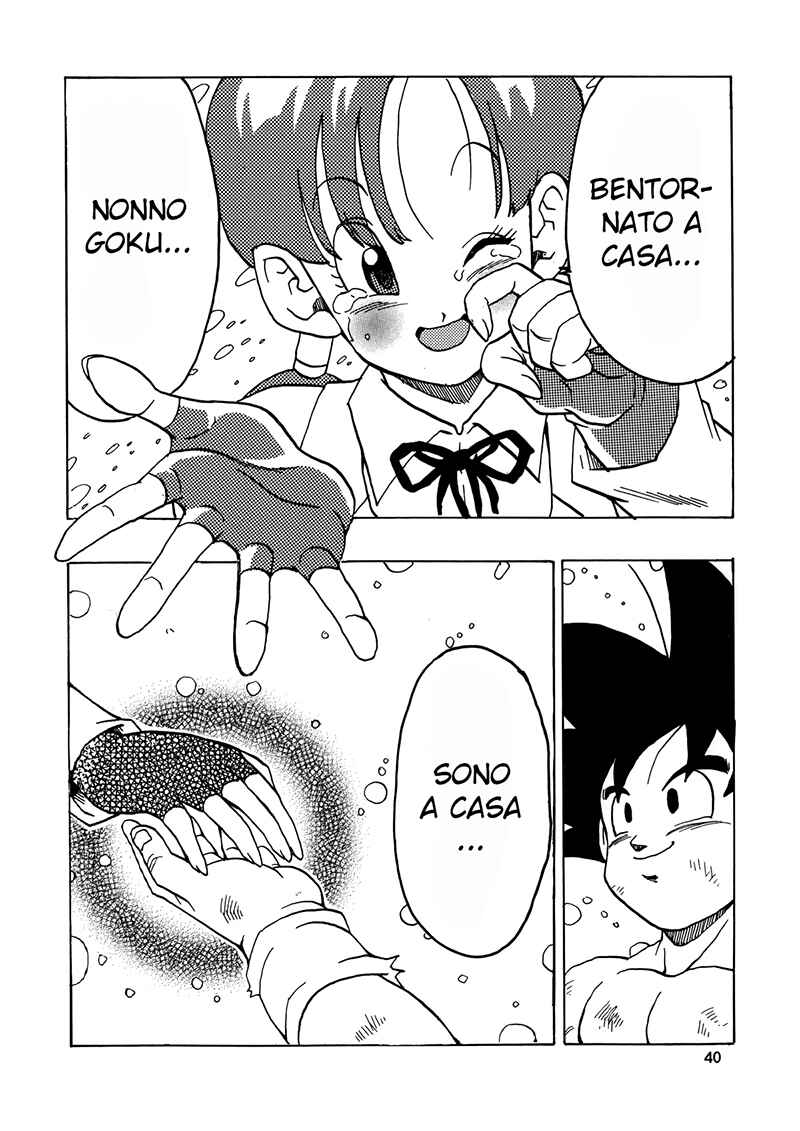 Dragon Ball AF (Young Jijii) Chapter 17 - Page 39