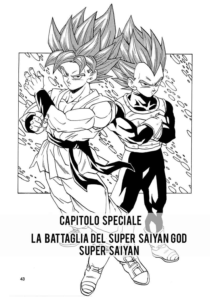 Dragon Ball AF (Young Jijii) Chapter 17 - Page 42