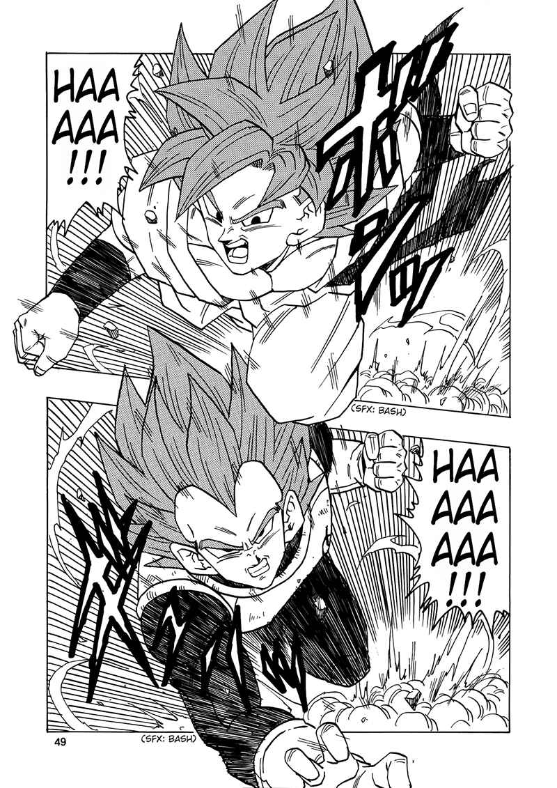 Dragon Ball AF (Young Jijii) Chapter 17 - Page 48