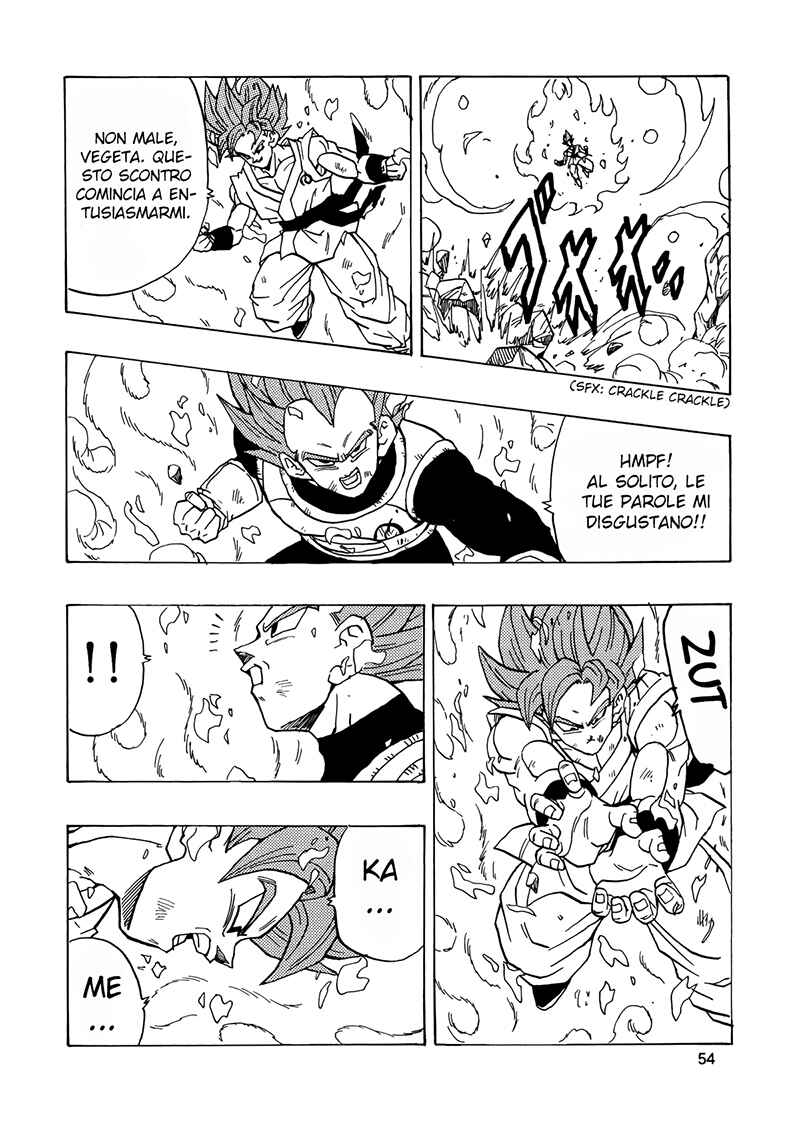 Dragon Ball AF (Young Jijii) Chapter 17 - Page 53