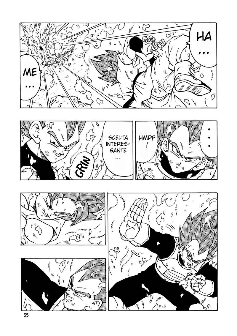 Dragon Ball AF (Young Jijii) Chapter 17 - Page 54