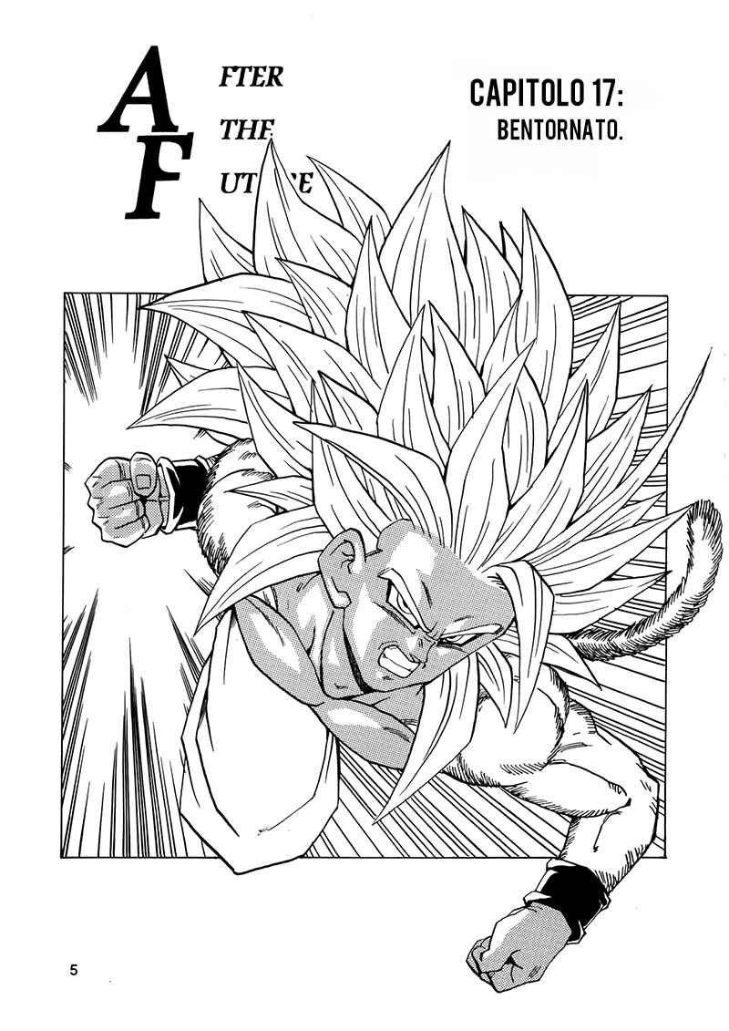 Dragon Ball AF (Young Jijii) Chapter 17 - Page 6