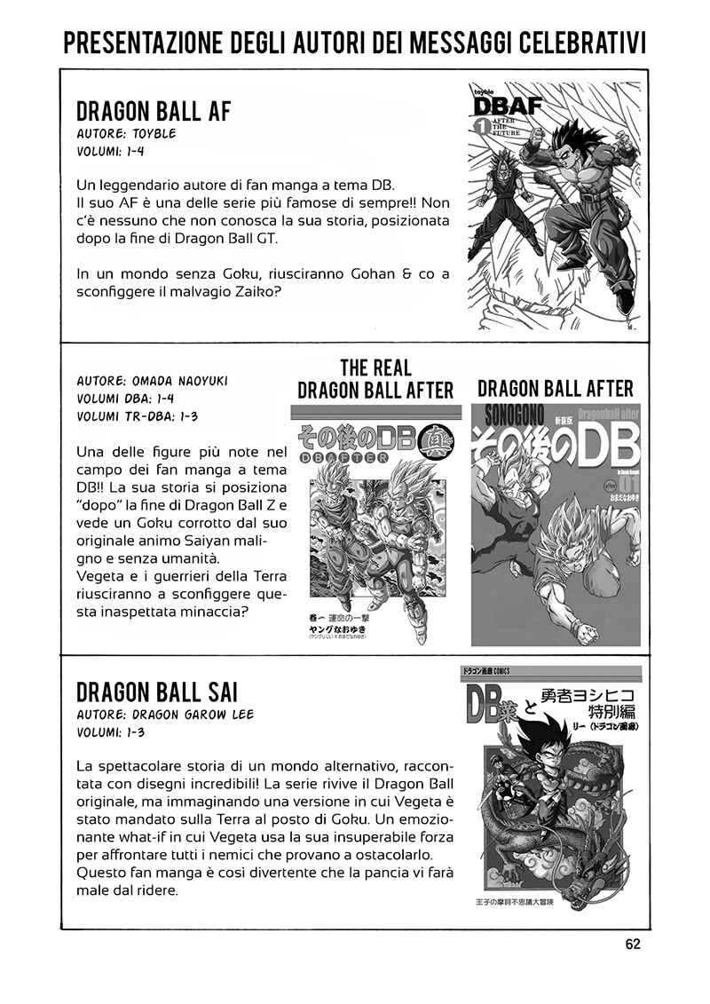 Dragon Ball AF (Young Jijii) Chapter 17 - Page 61