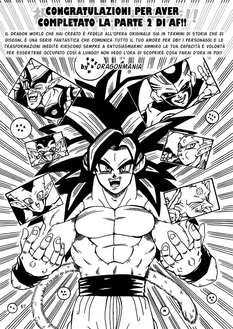 Dragon Ball AF (Young Jijii) Chapter 17 - Page 66