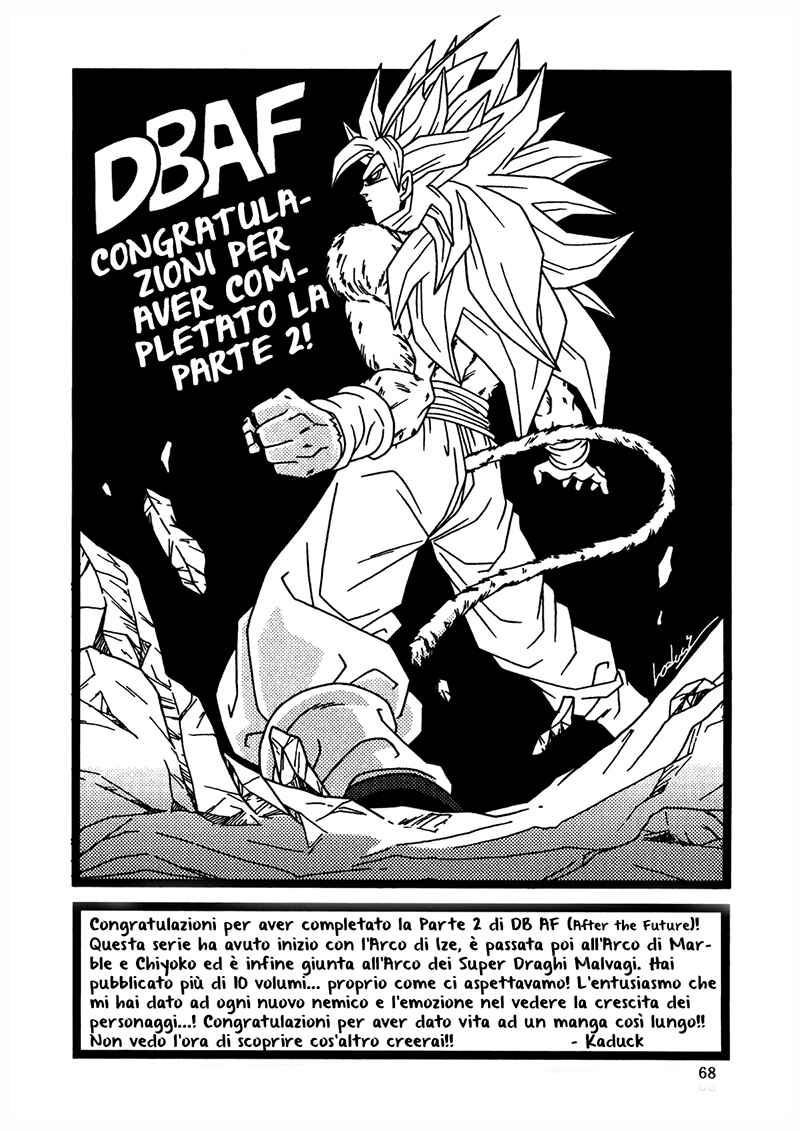 Dragon Ball AF (Young Jijii) Chapter 17 - Page 67