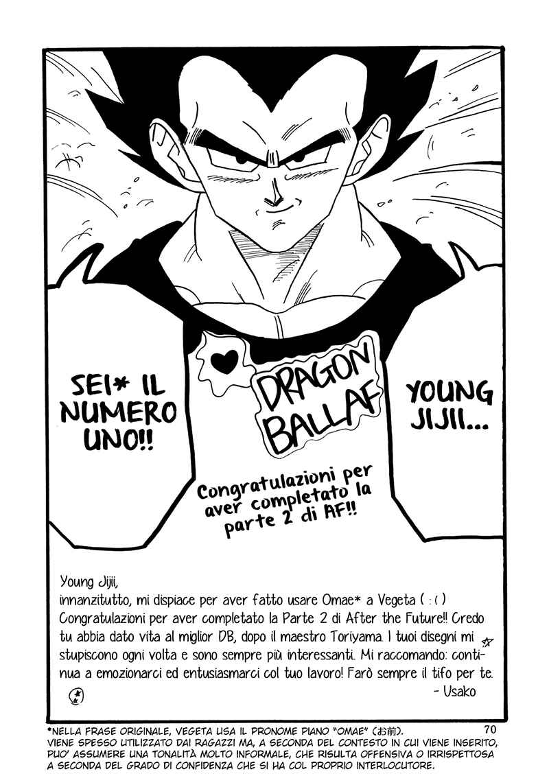 Dragon Ball AF (Young Jijii) Chapter 17 - Page 69