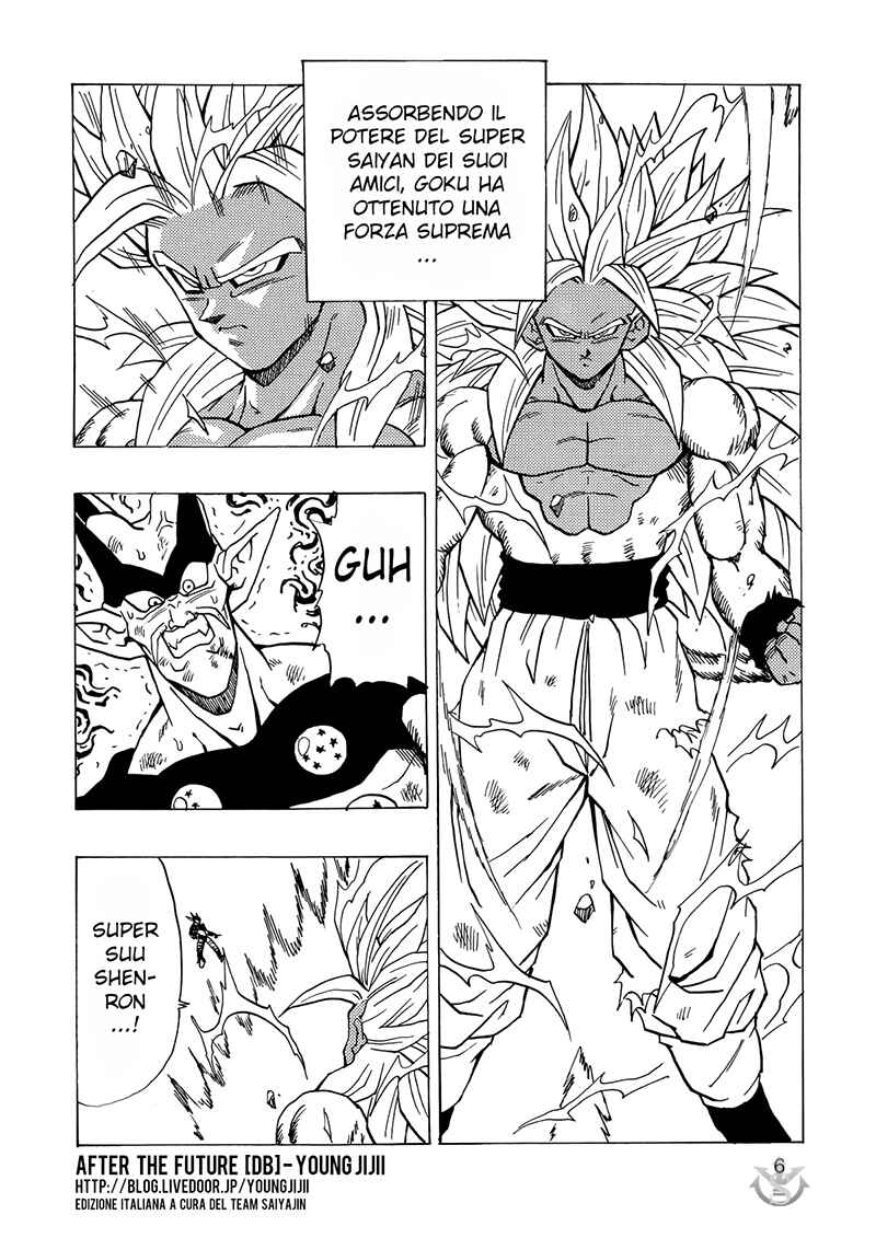 Dragon Ball AF (Young Jijii) Chapter 17 - Page 7