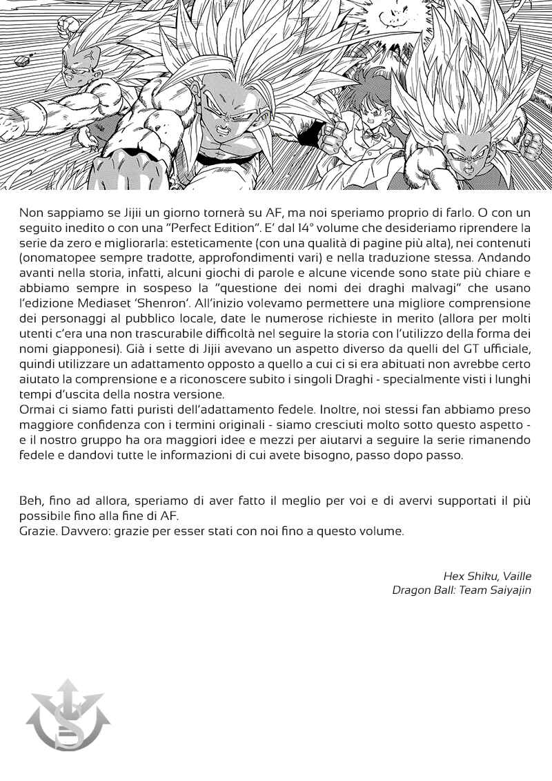 Dragon Ball AF (Young Jijii) Chapter 17 - Page 72