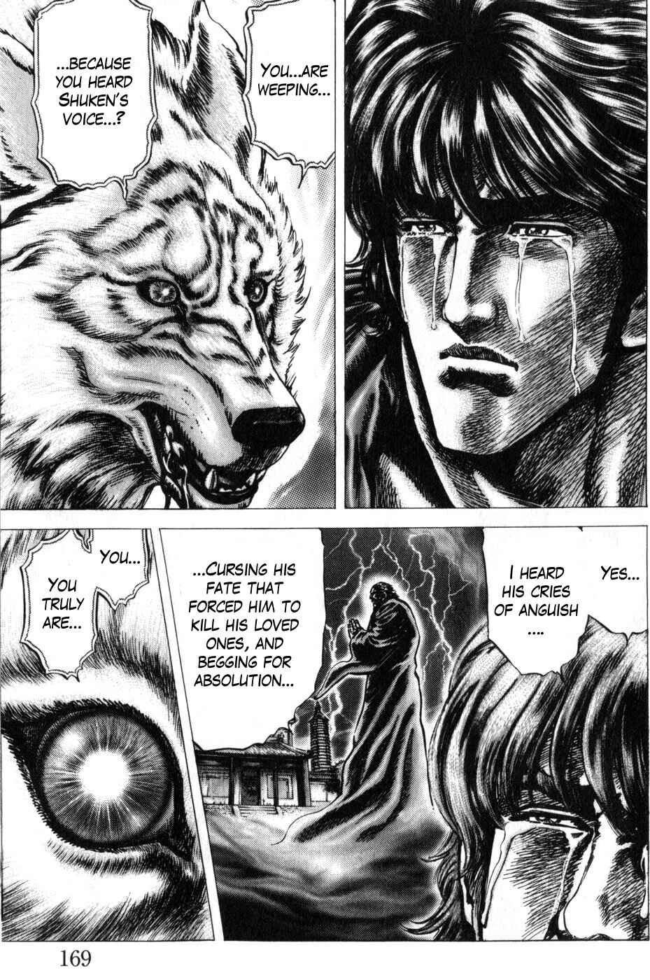 Souten no Ken Chapter 170 - Page 3