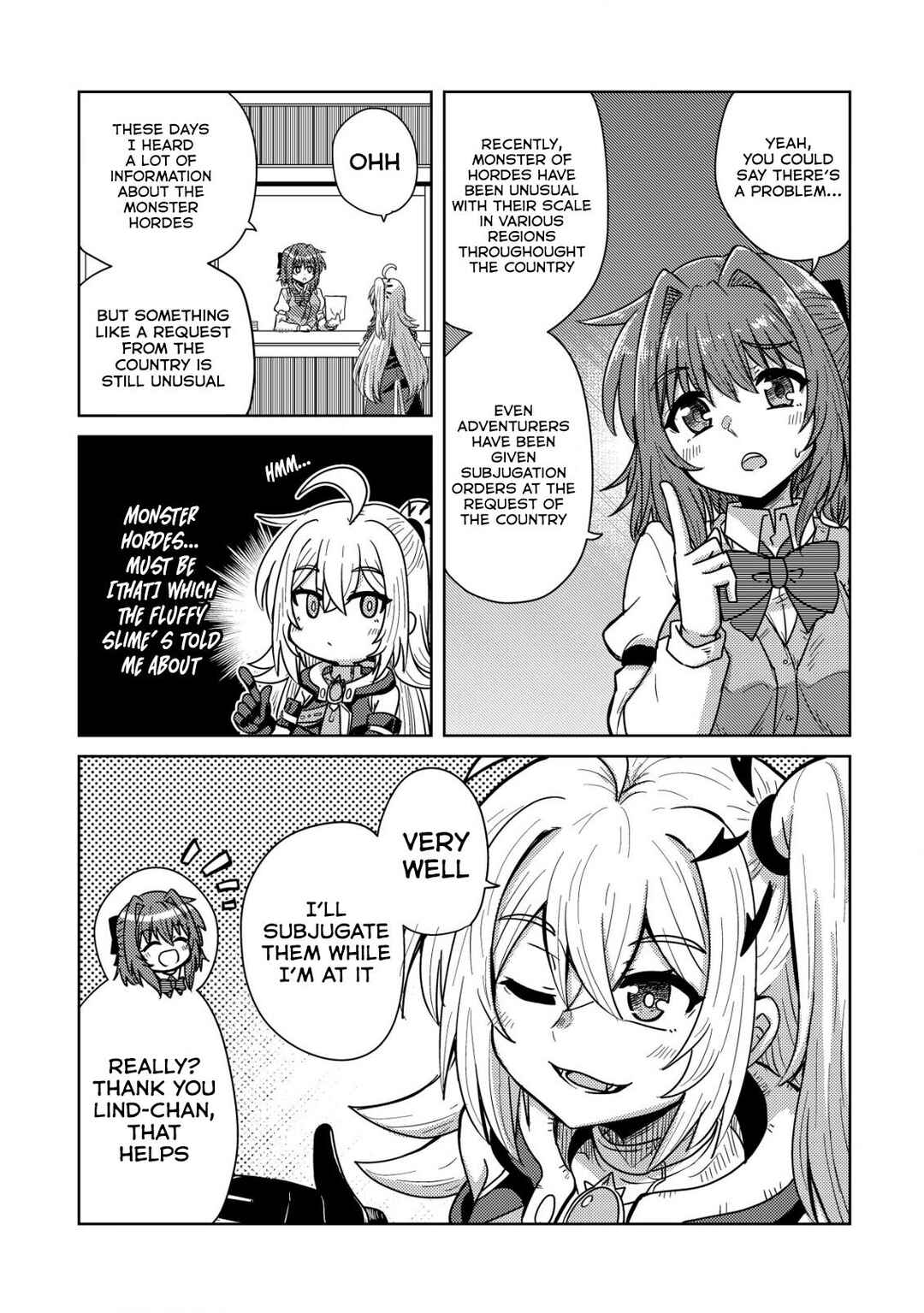 Moto Maou-sama no Nangoku Slow Life - Buka ni Uragirareta node, Mofumofu-tachi to Tanoshiku Slow Life suru no ja Chapter 6 - Page 7