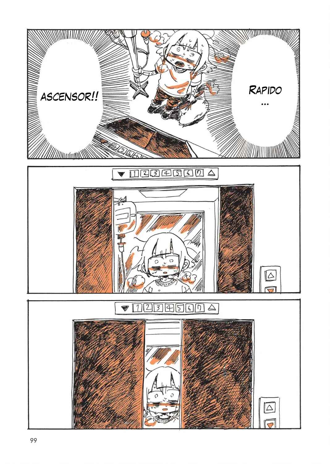 Suizou ga Kowaretara, Sukoshi Iki Yasuku Narimashita Chapter 6 - Page 13