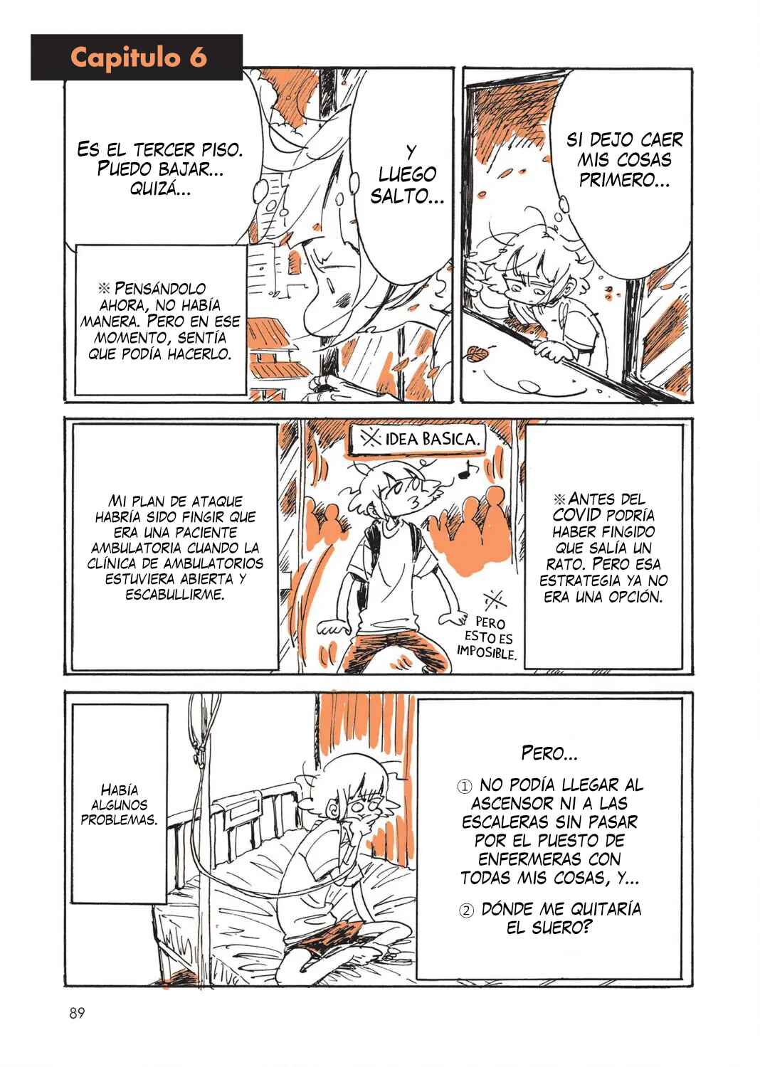 Suizou ga Kowaretara, Sukoshi Iki Yasuku Narimashita Chapter 6 - Page 3