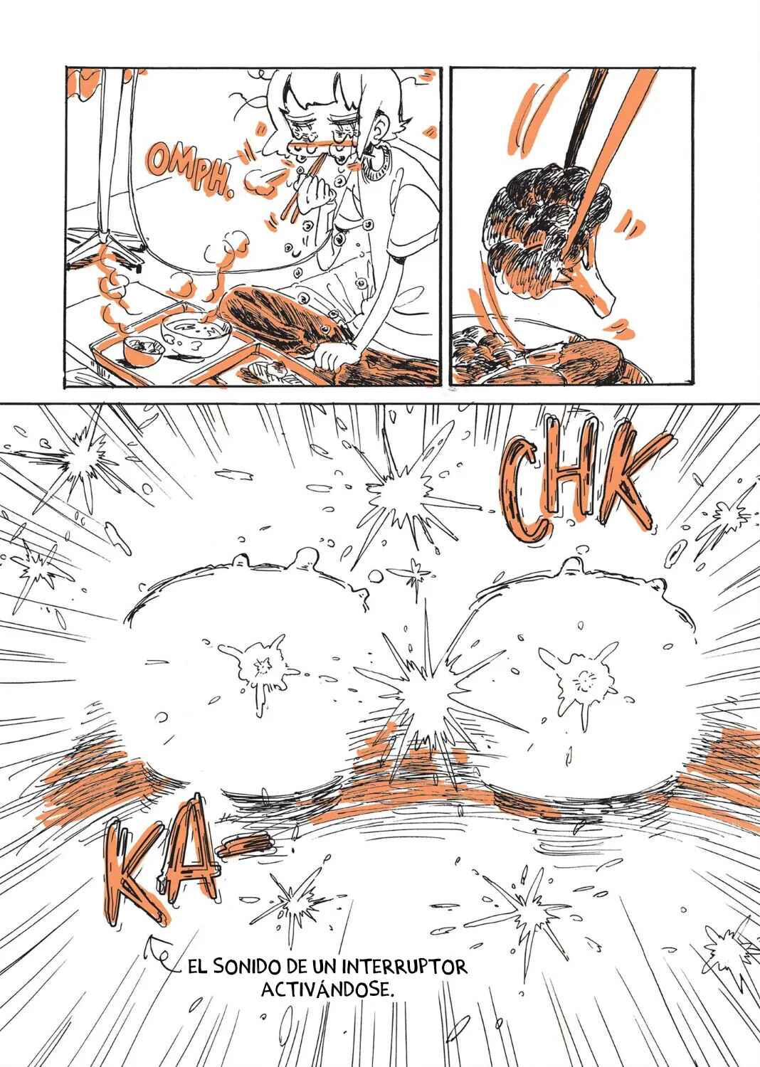 Suizou ga Kowaretara, Sukoshi Iki Yasuku Narimashita Chapter 6 - Page 8