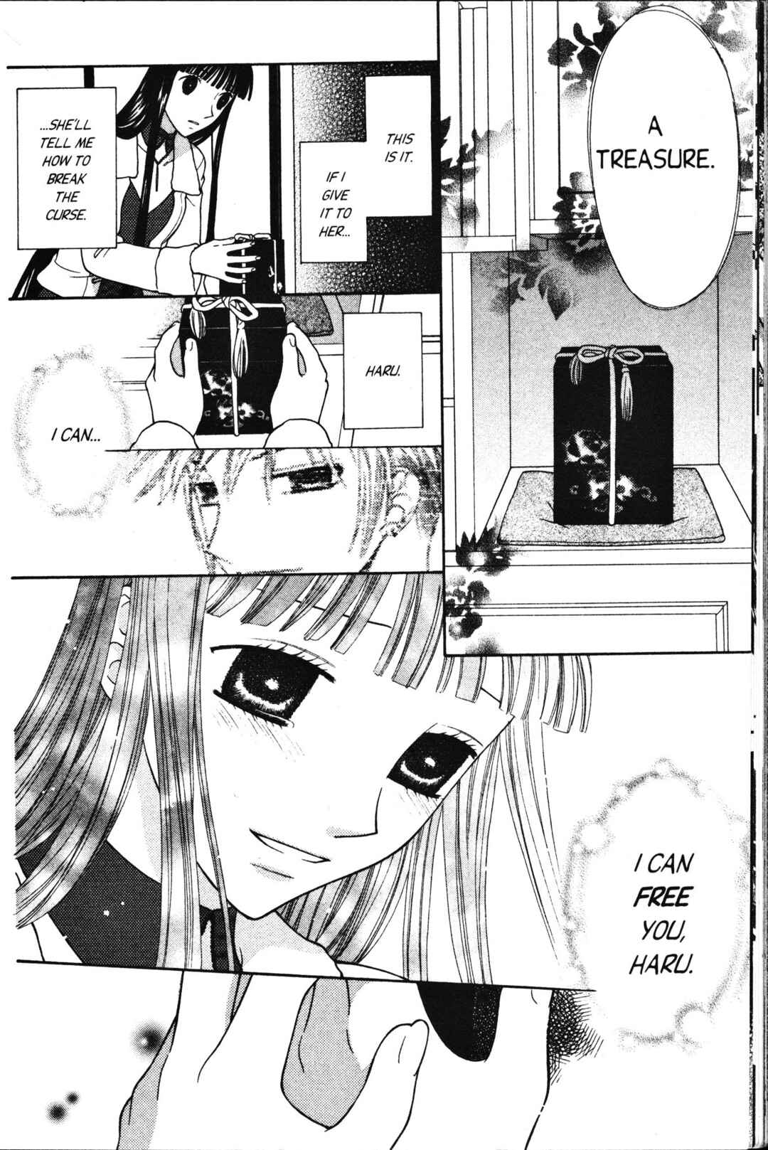 Fruits Basket Chapter 106 - Page 14