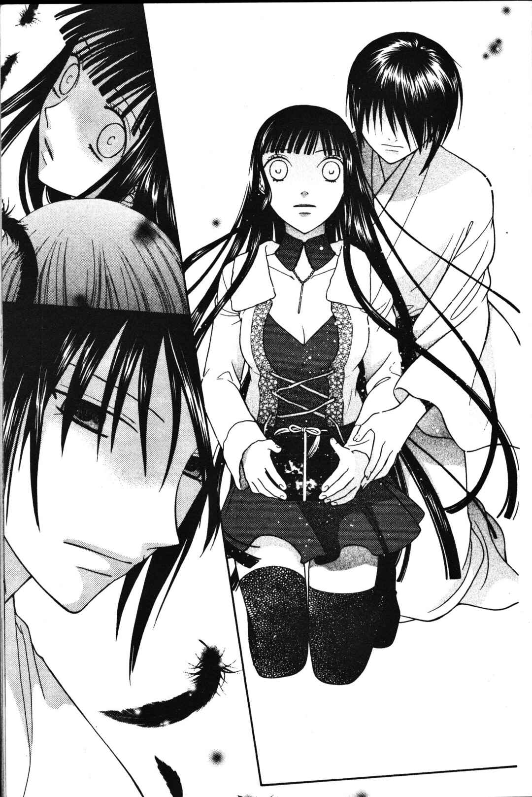 Fruits Basket Chapter 106 - Page 15