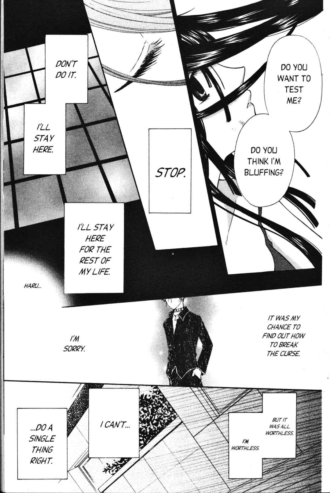 Fruits Basket Chapter 106 - Page 17