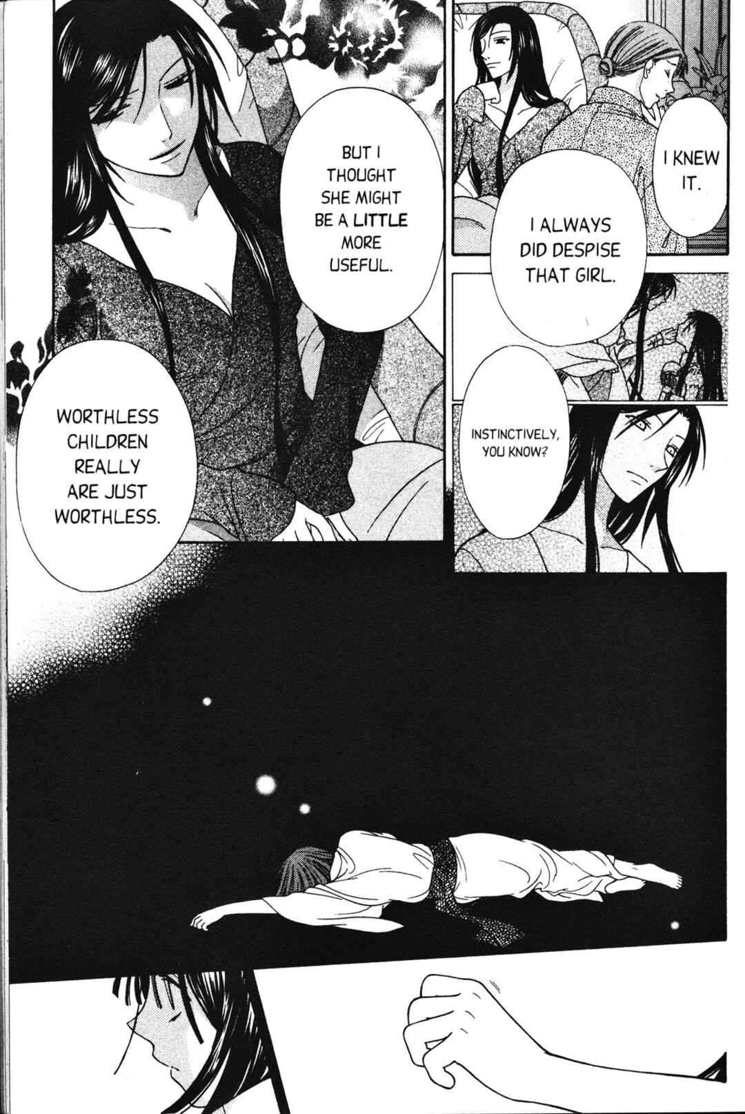 Fruits Basket Chapter 106 - Page 19