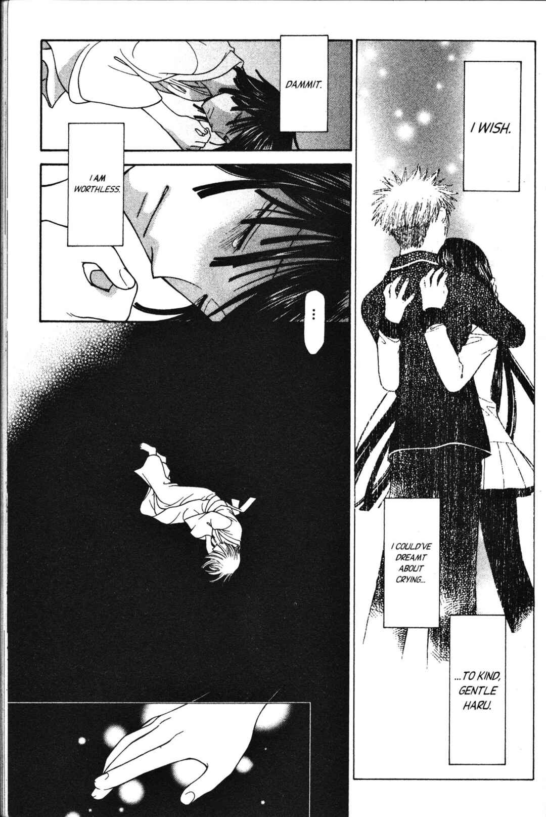 Fruits Basket Chapter 106 - Page 21
