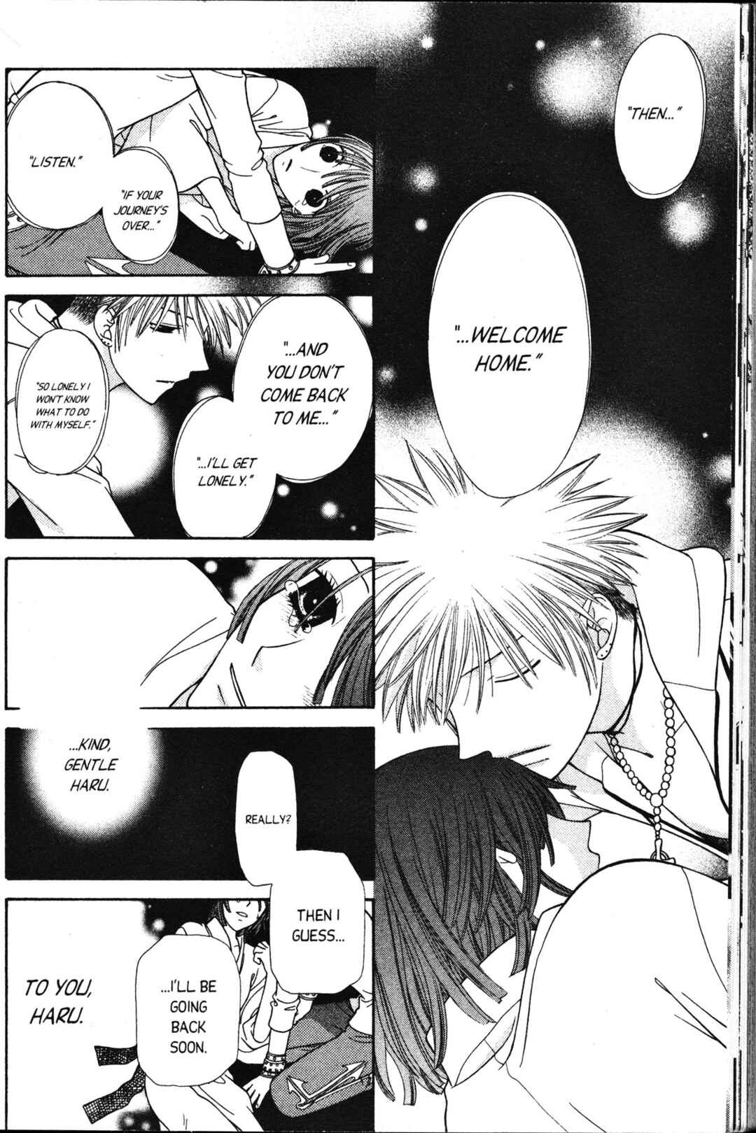 Fruits Basket Chapter 106 - Page 24