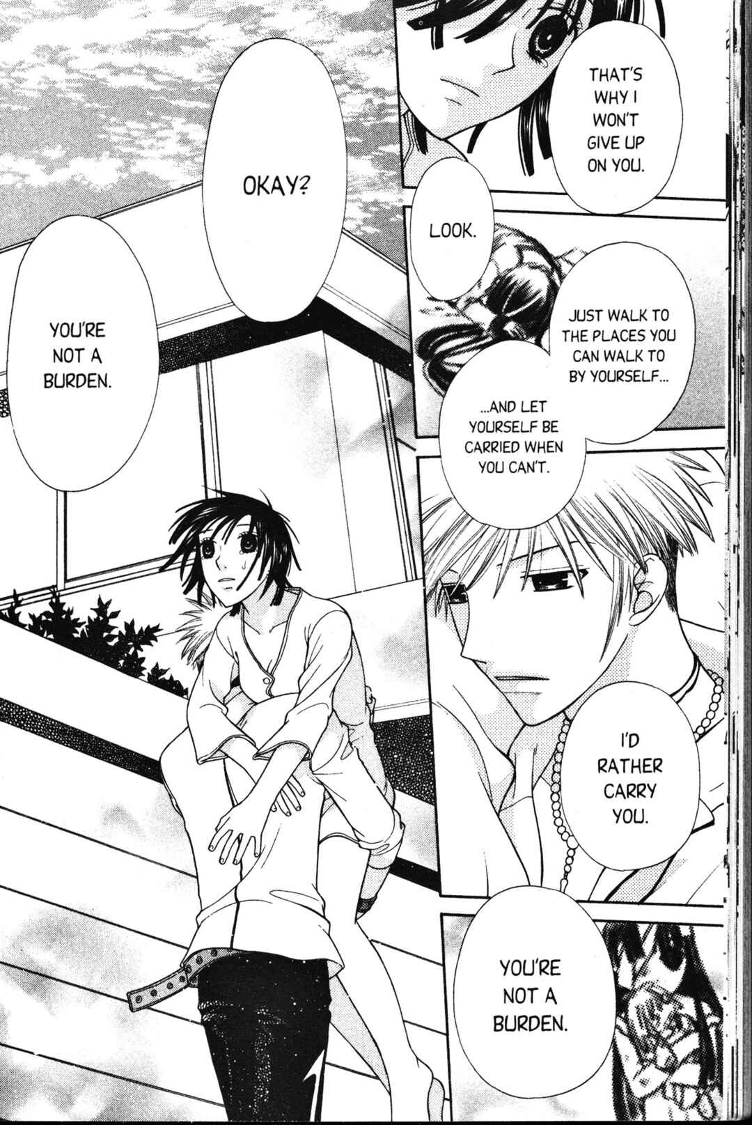 Fruits Basket Chapter 106 - Page 28