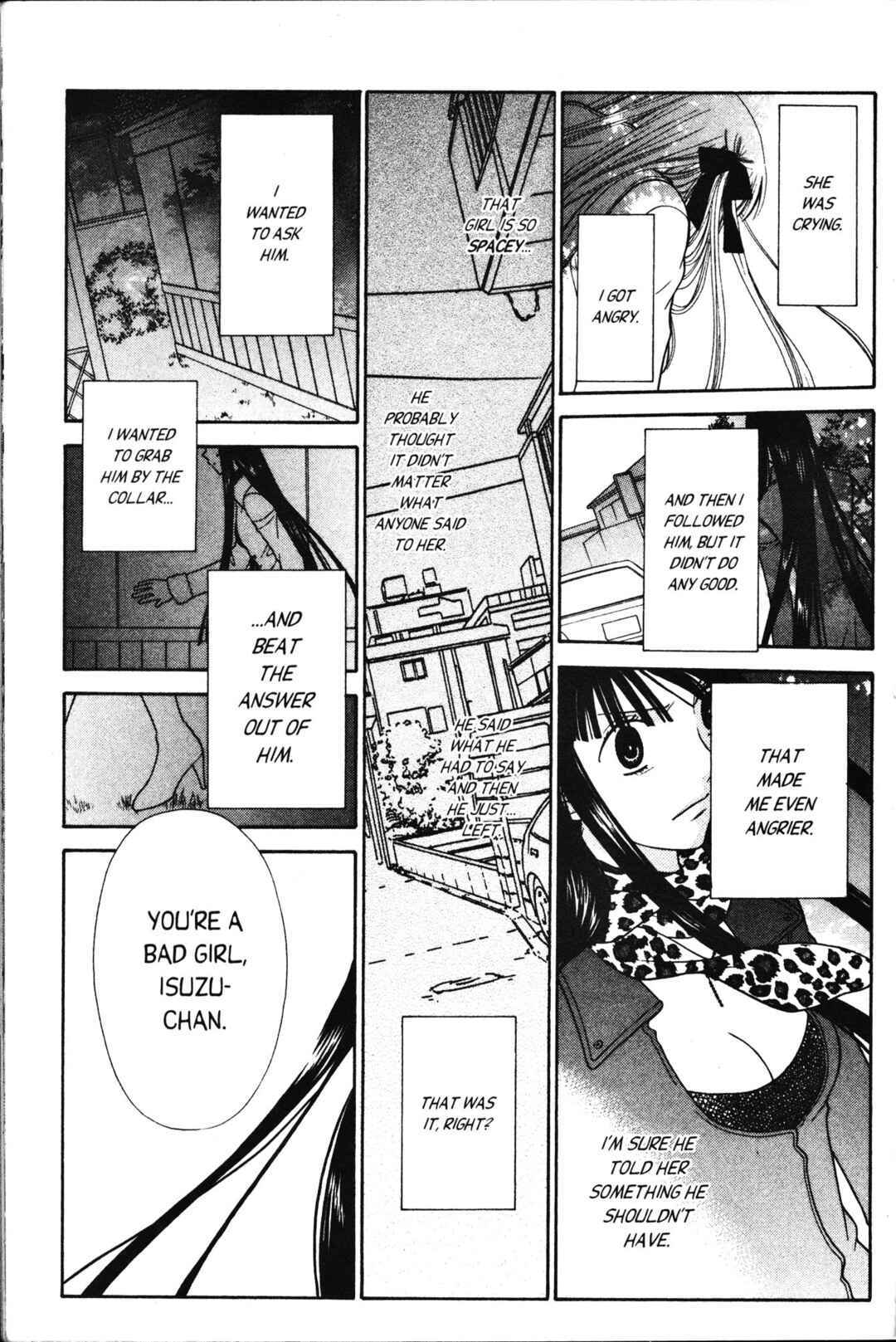 Fruits Basket Chapter 106 - Page 9