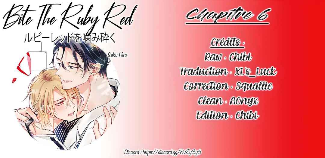 Ruby Red wo Kamikudaku Chapter 6 - Page 1