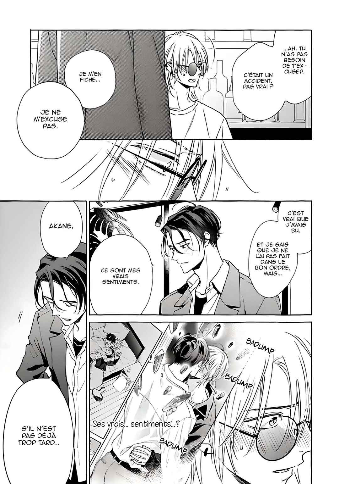 Ruby Red wo Kamikudaku Chapter 6 - Page 12