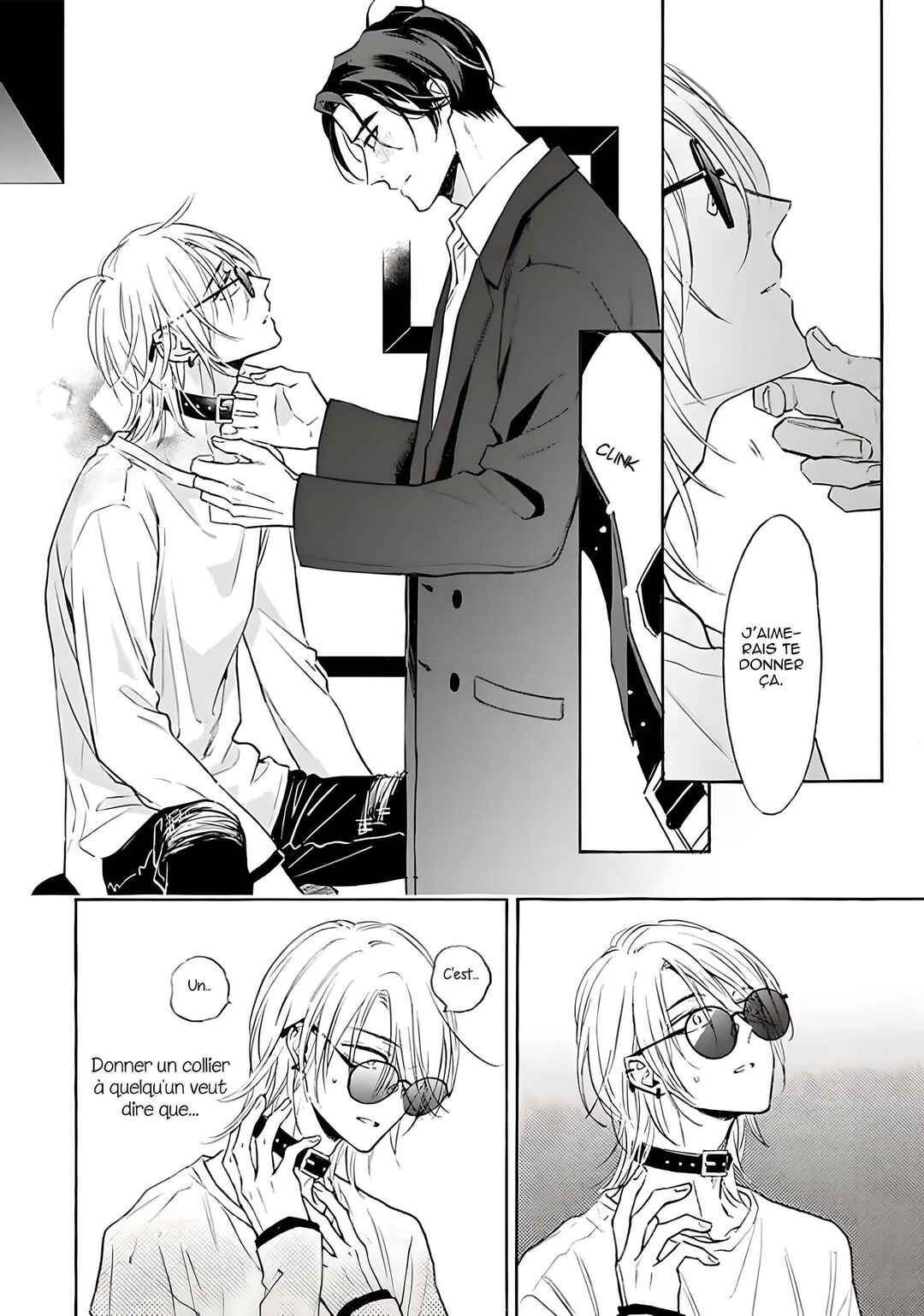 Ruby Red wo Kamikudaku Chapter 6 - Page 13