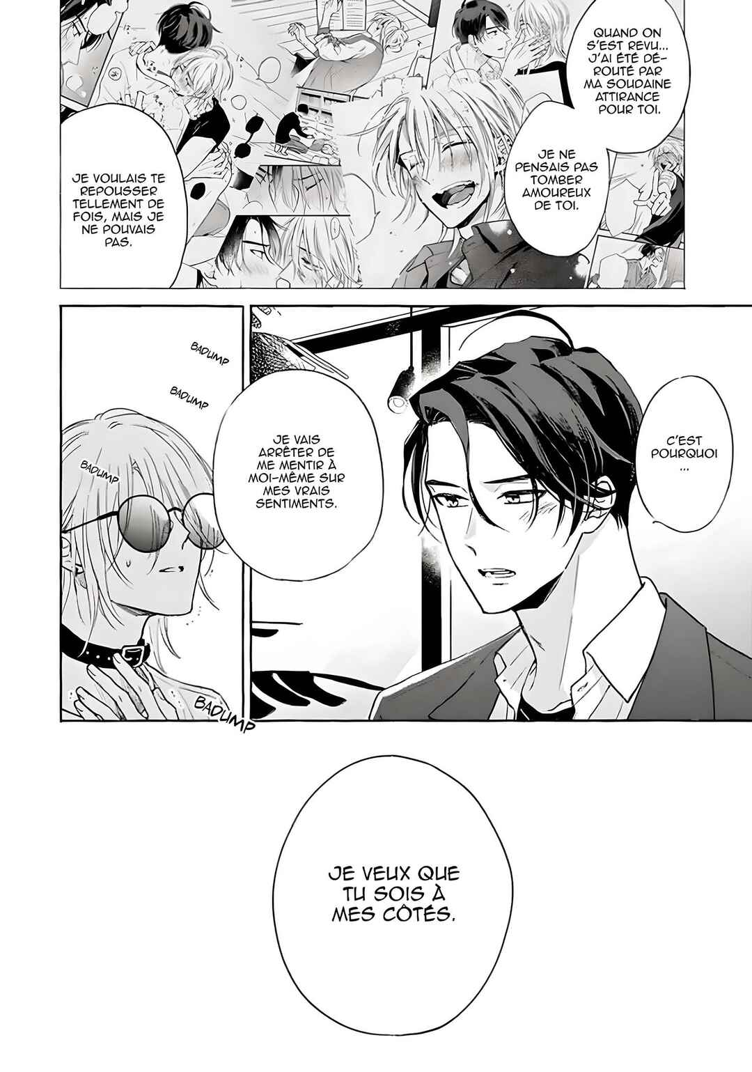 Ruby Red wo Kamikudaku Chapter 6 - Page 15
