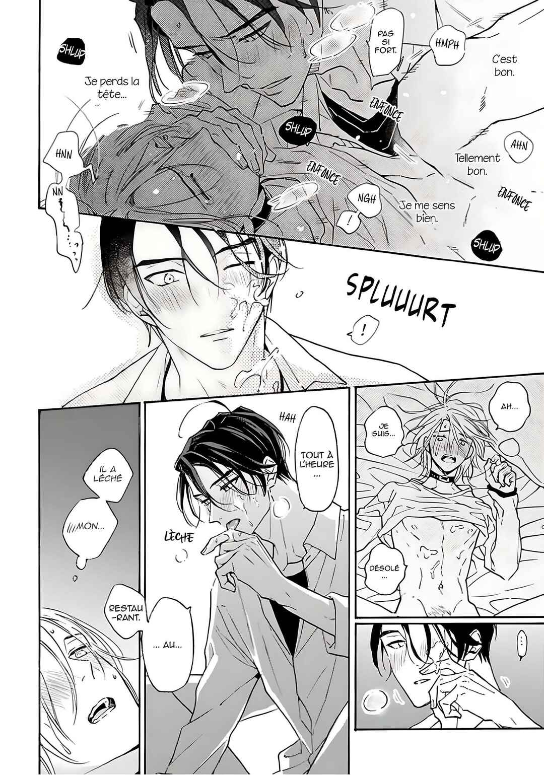 Ruby Red wo Kamikudaku Chapter 6 - Page 29