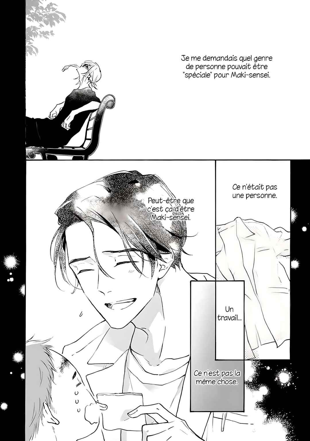 Ruby Red wo Kamikudaku Chapter 6 - Page 3
