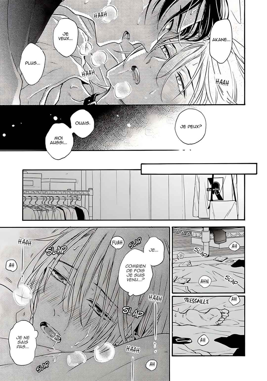 Ruby Red wo Kamikudaku Chapter 6 - Page 32