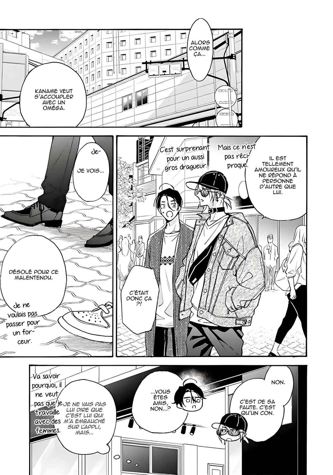 Ruby Red wo Kamikudaku Chapter 6 - Page 40