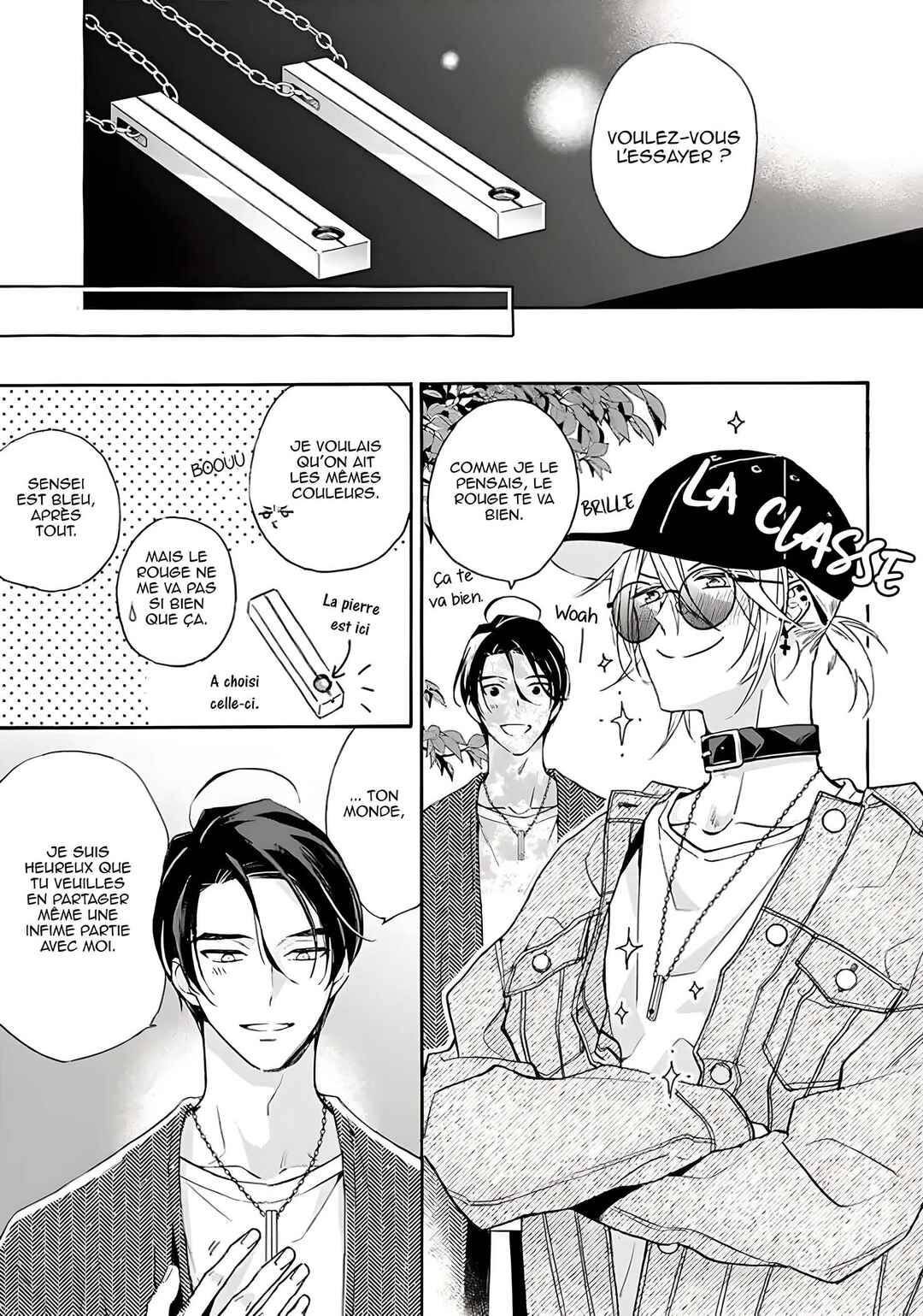 Ruby Red wo Kamikudaku Chapter 6 - Page 42